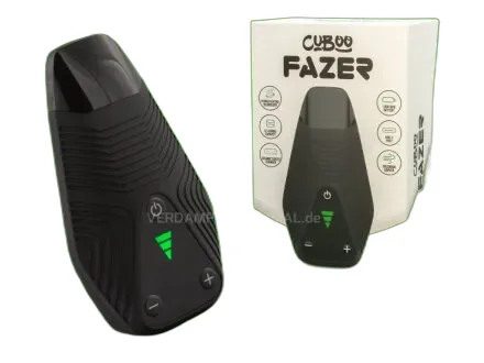 Cuboo Fazer Vaporizer