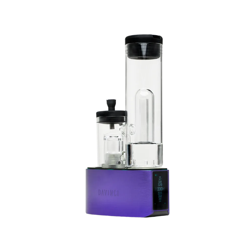 DaVinci EQ Skyrise Limited Edition Quartz detailní pohled