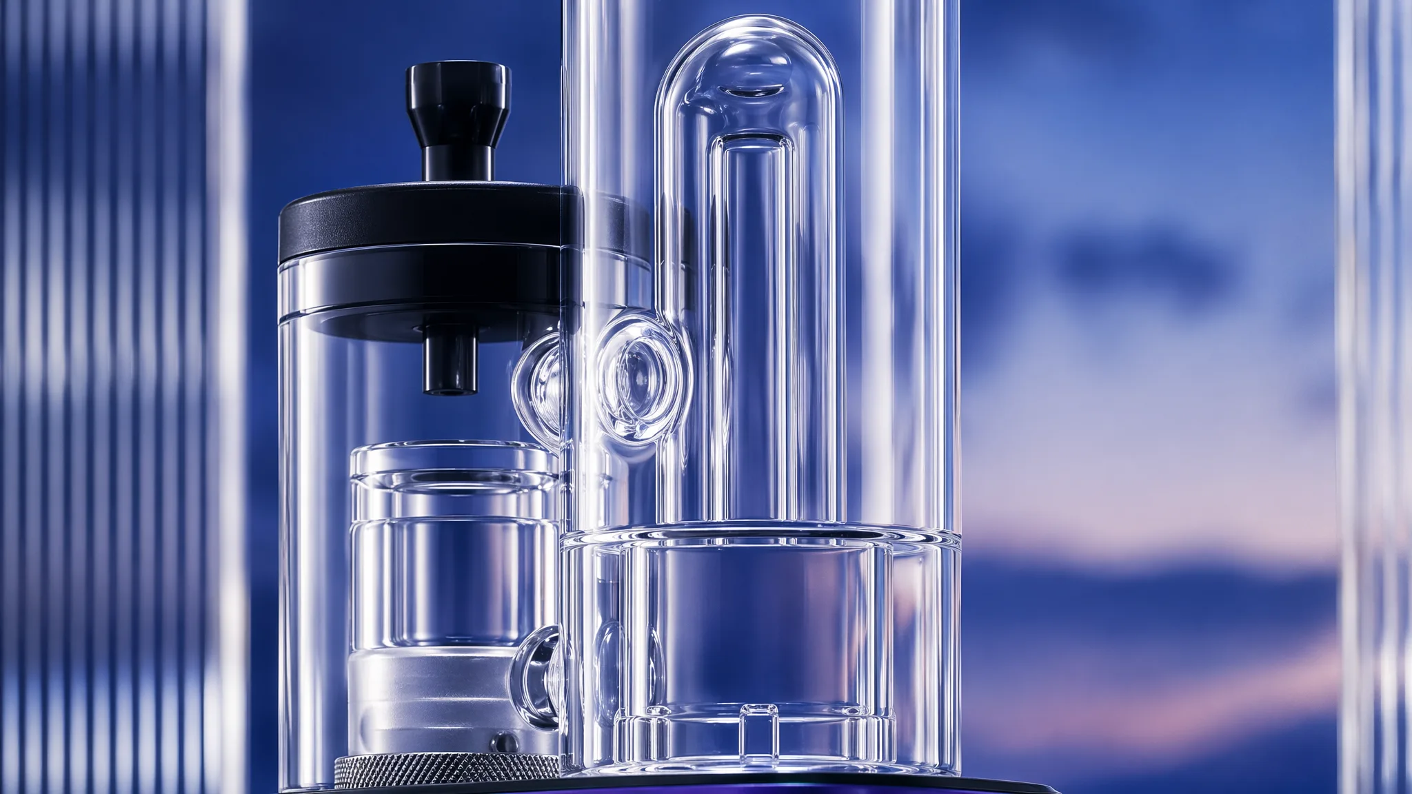 DaVinci EQ Skyrise Limited Edition Quartz obsah balení