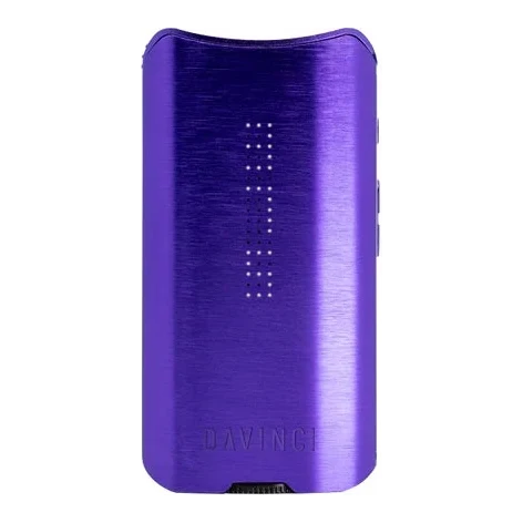 IQ3 — Amethyst Vaporizer