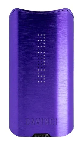 IQ3 — Amethyst Vaporizer