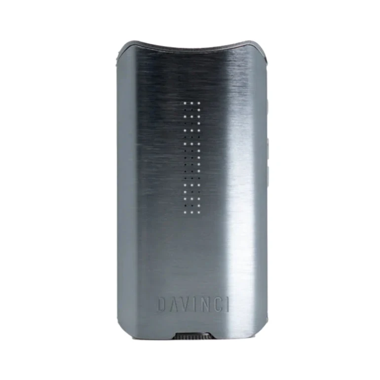 IQ3 — GunMetal Vaporizer