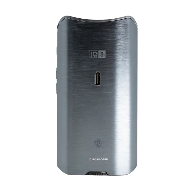 DaVinci IQ3 accessories