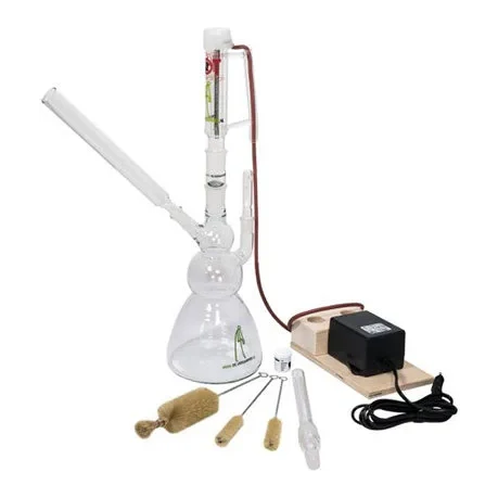 De Verdamper Deluxe Small