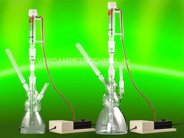 De Verdamper Deluxe Valve