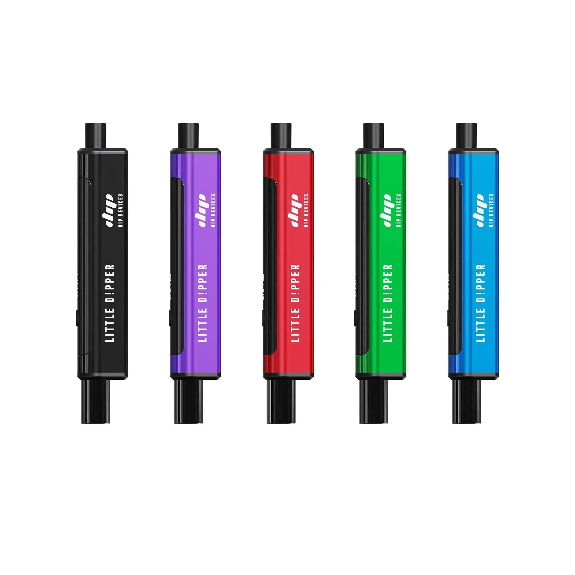 Dip Devices Little Dipper — Purple zijaanzicht