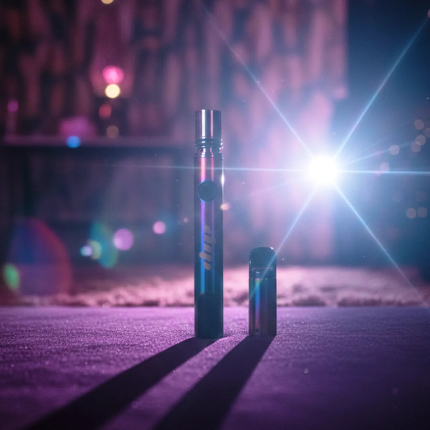 Dip Devices Lunar close-up