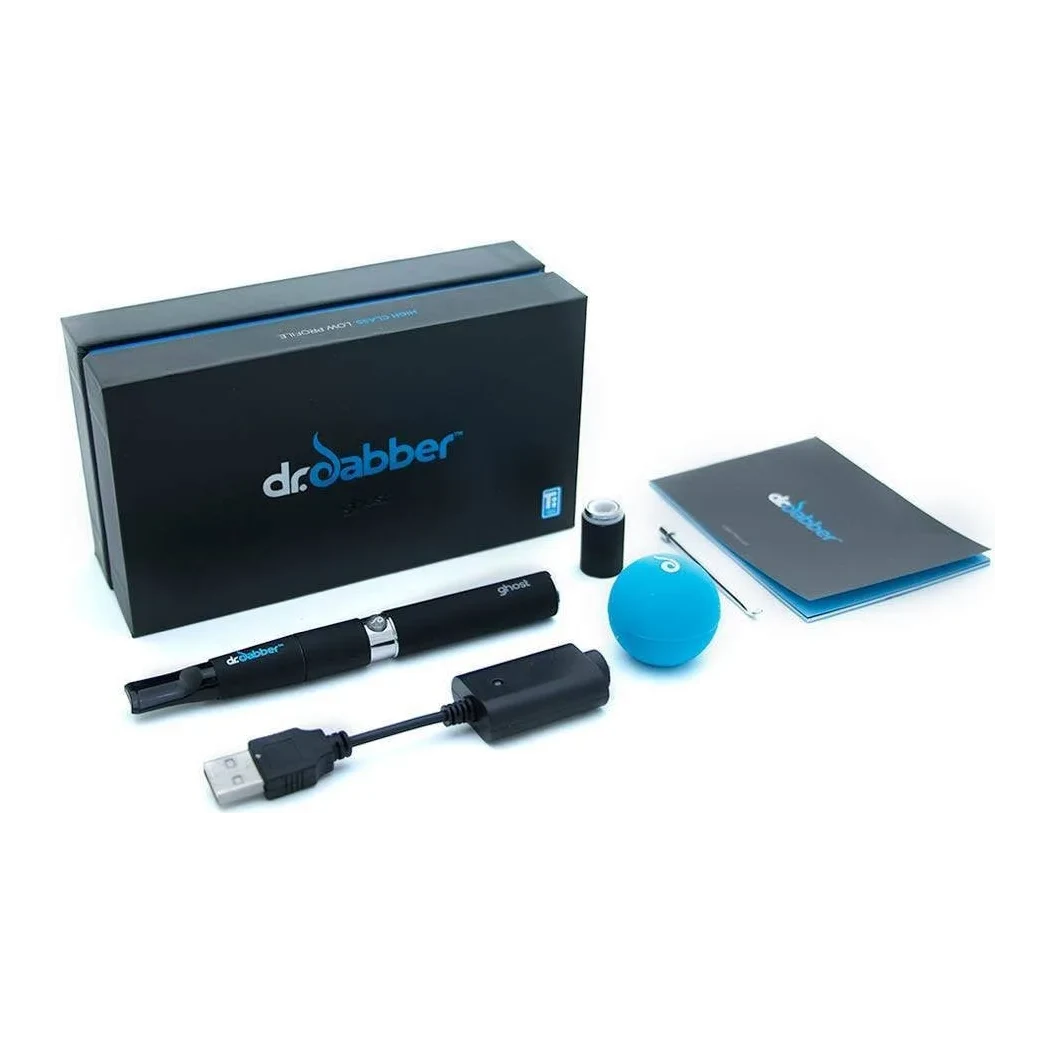 Dr. Dabber Ghost