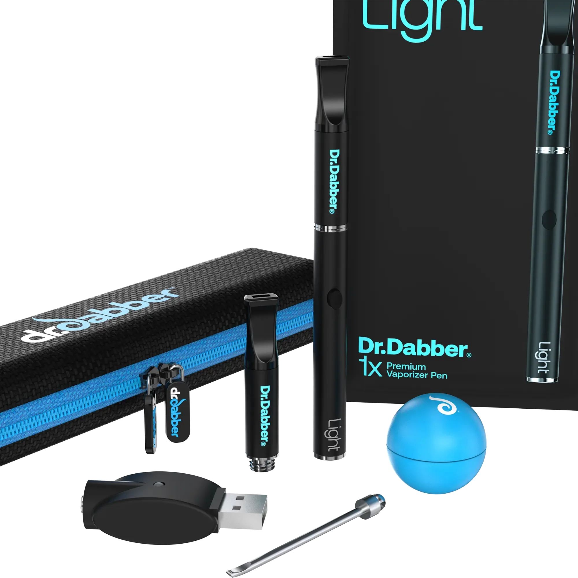 Dr. Dabber Light detail view