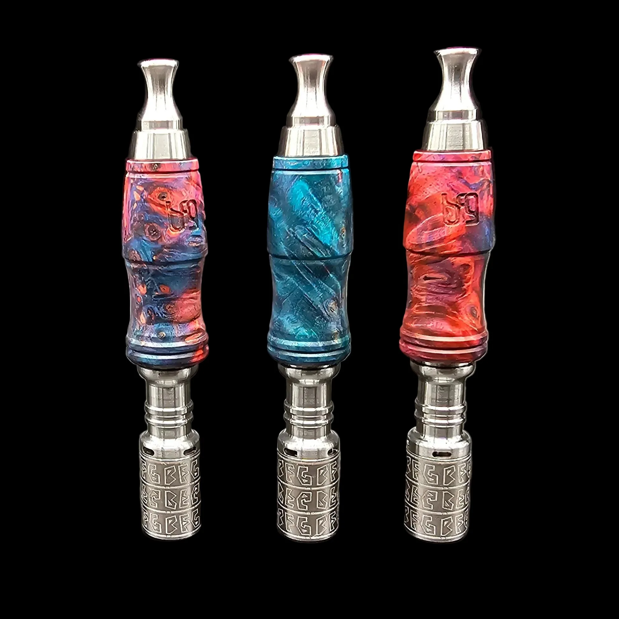 Dreamwood Dani Punch V2 side view
