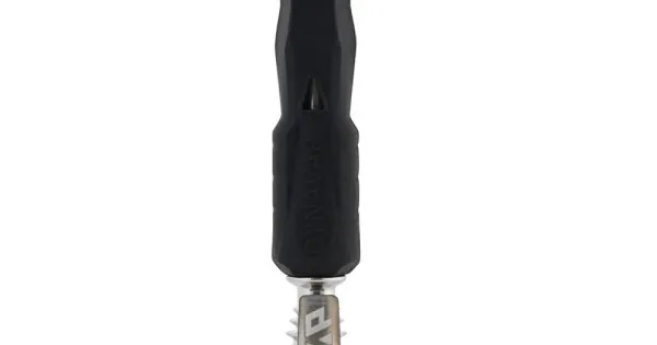 DynaVap B1 side view
