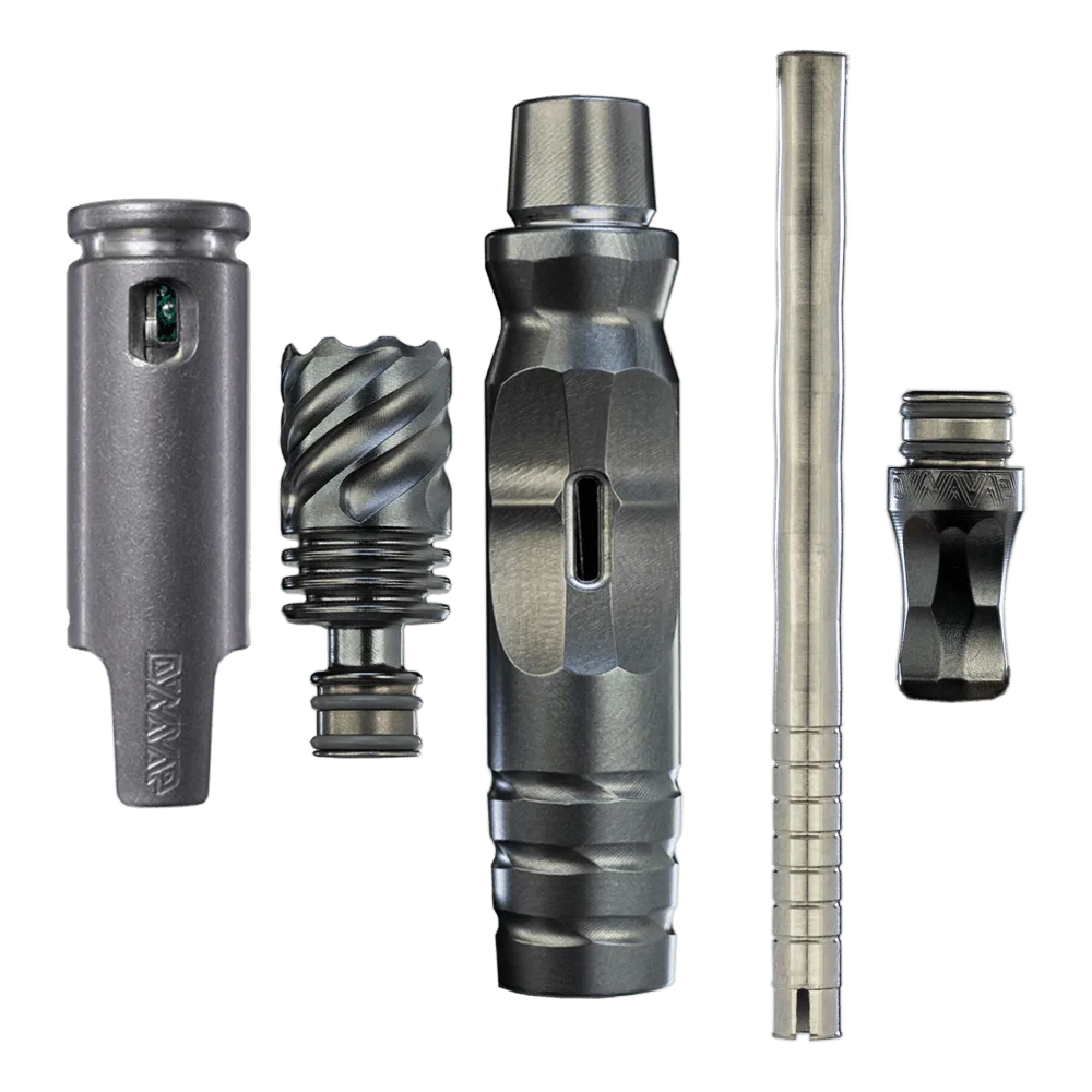 HyperDyn — T.H.C. Ball Vape close-up