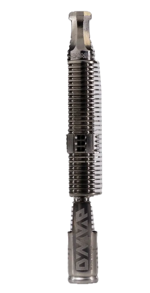 DynaVap J.P. Finley side view