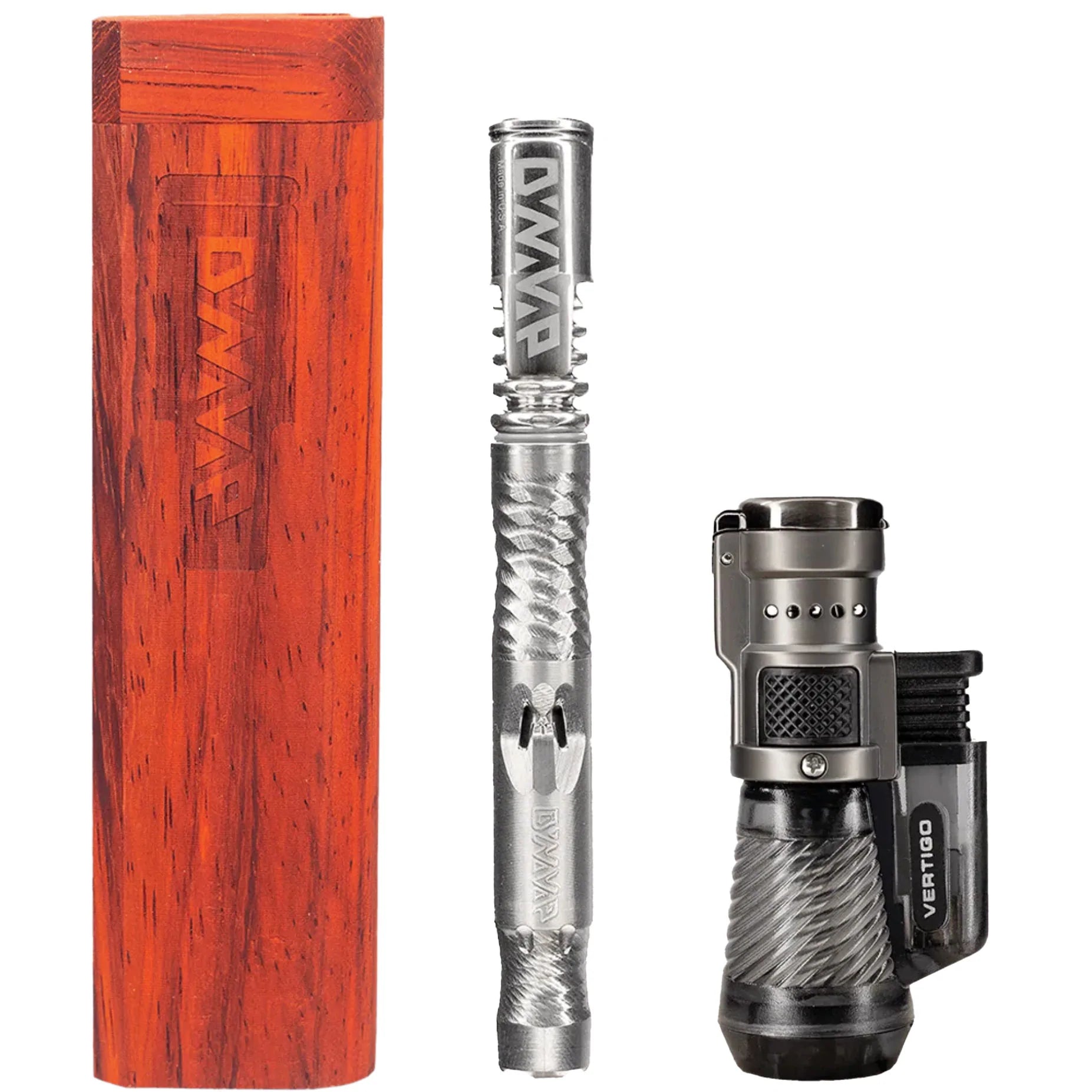 DynaVap M Plus side view