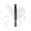 DynaVap M — Titanium vista lateral