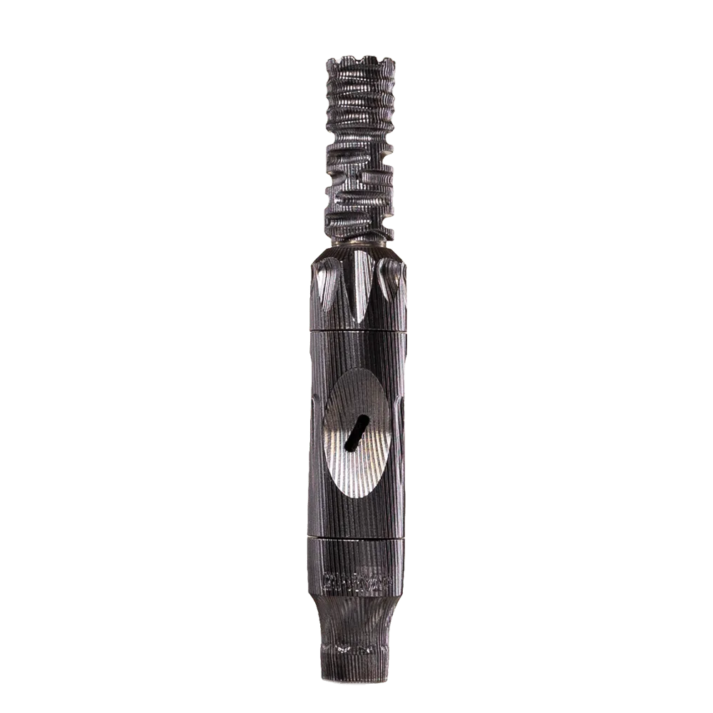DynaVap VonG (i) Strata Seitenansicht