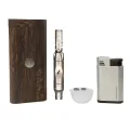 DynaVap VonG (i) Titan Seitenansicht