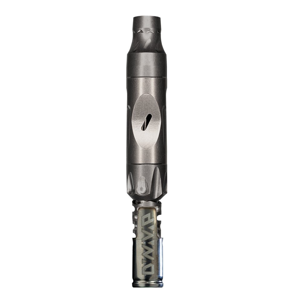 DynaVap VonG (i) Titan vista dettagliata