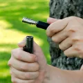 DynaVap The B2 – caricamento della camera aperta
