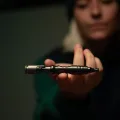 DynaVap HyperDyn – dispositivo na mão