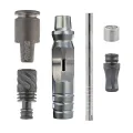 DynaVap HyperDyn – dispositivo e componentes