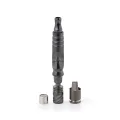 DynaVap HyperDyn – Hyper Cap, Hyper Tip e cápsula de dosagem separados