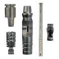 DynaVap HyperDyn – dispositivo e componentes