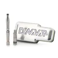 DynaVap UniDyn – dispositivo com Tin Case aberto e acessórios