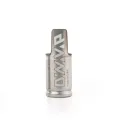 DynaVap WoodWynd – pormenor da Captive Cap