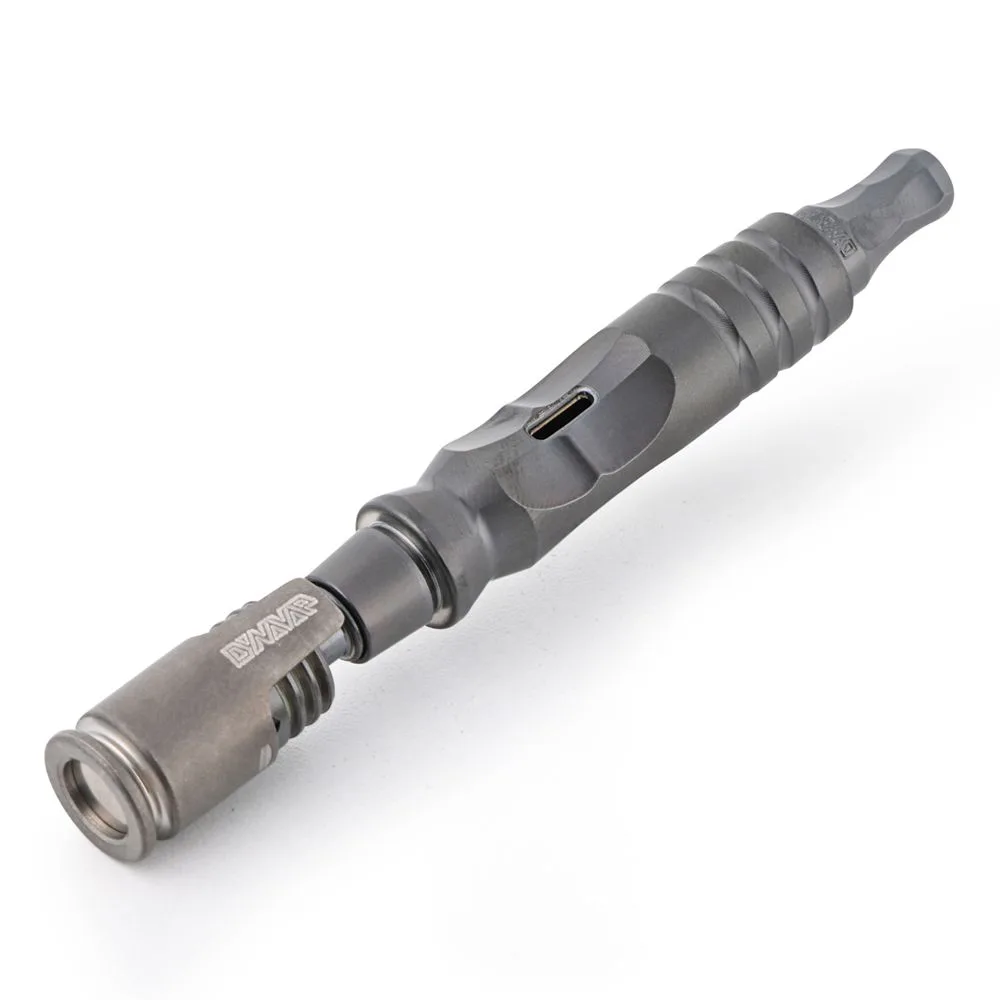 DynaVap HyperDyn Seitenansicht