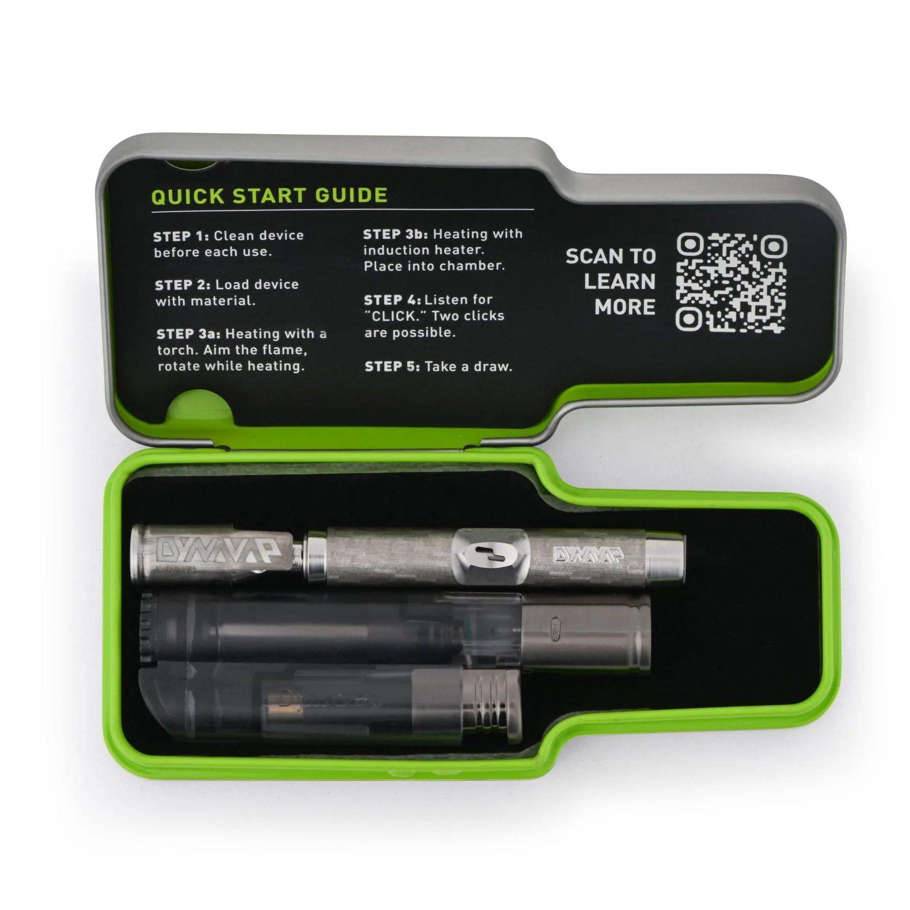 DynaVap M7 Vaporizer product shot 12