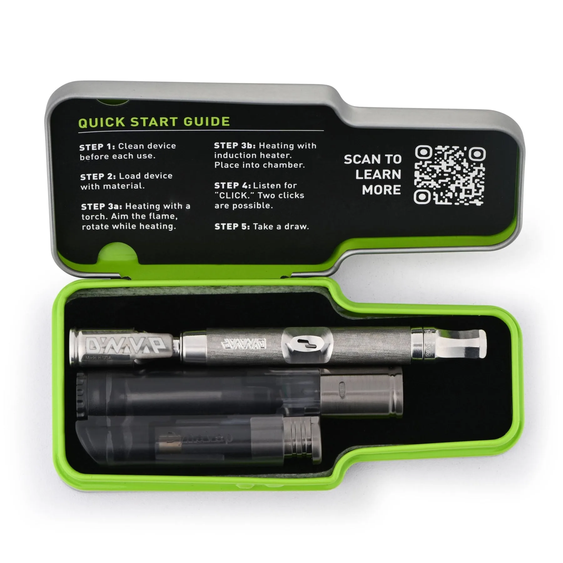 DynaVap M7 XL Vaporizer Produktbild 12