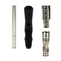 DynaVap The B крупным планом