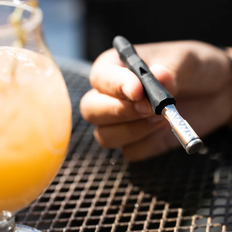 DynaVap The B detail view