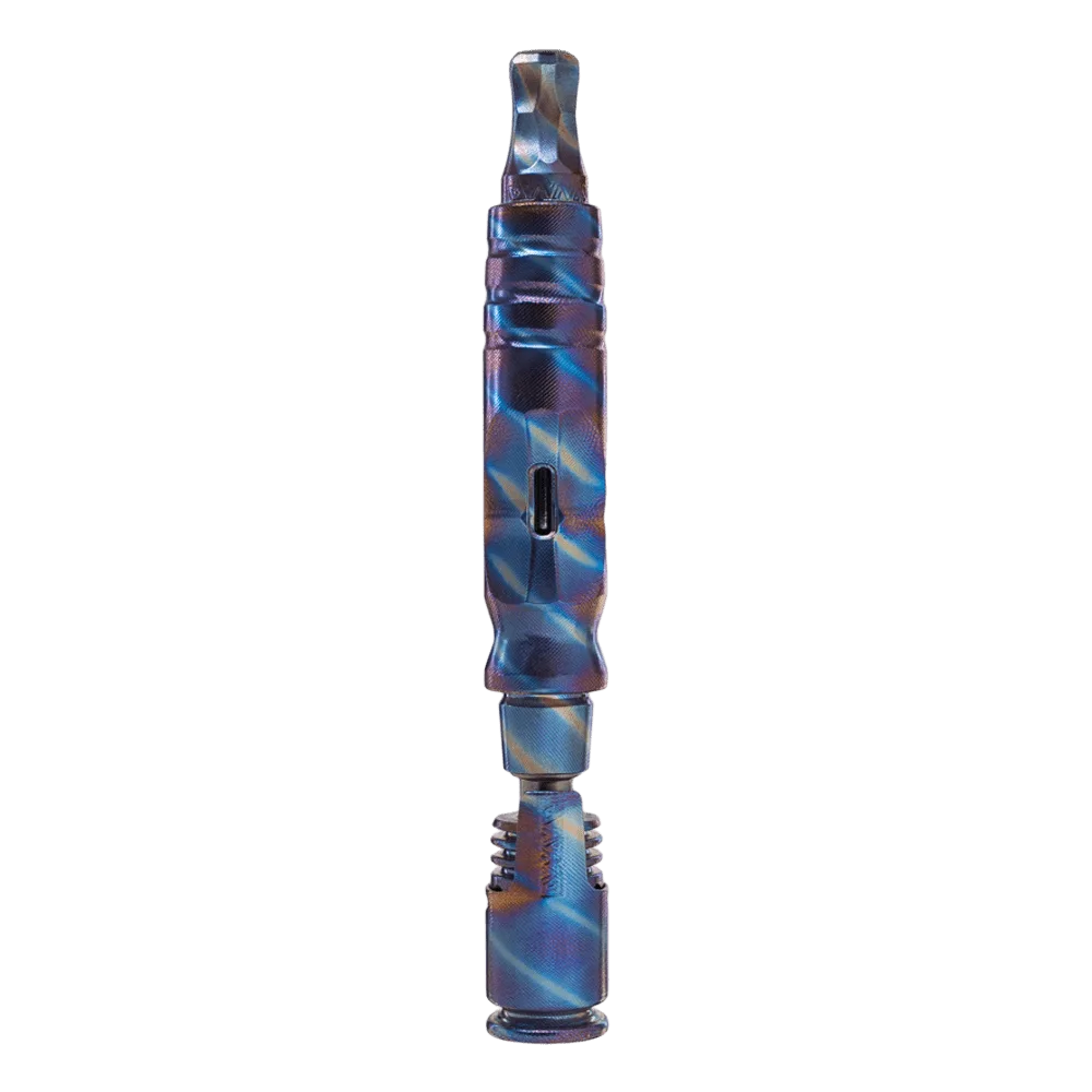 DynaVap Tygerdyn side view