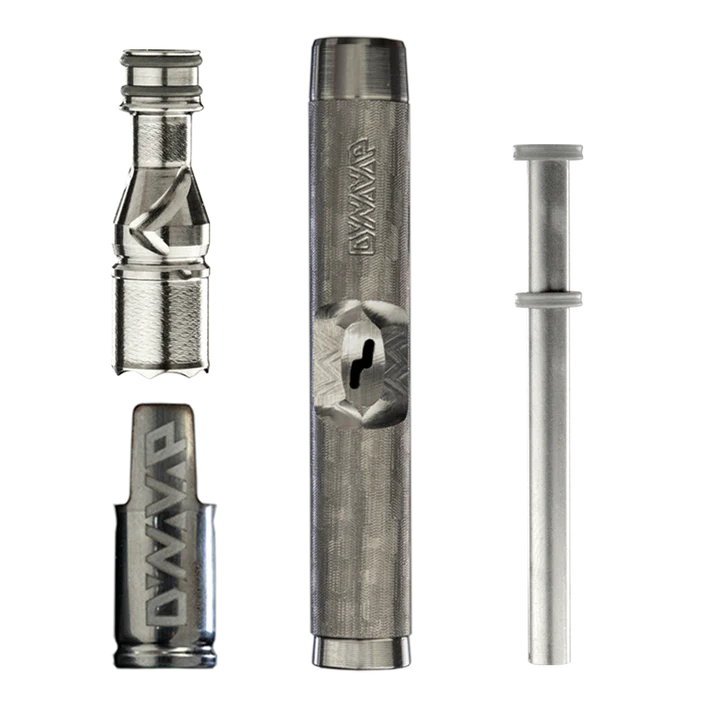 DynaVap VapCap M 2021 close-up