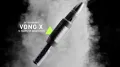 DynaVap VonG X en utilisation