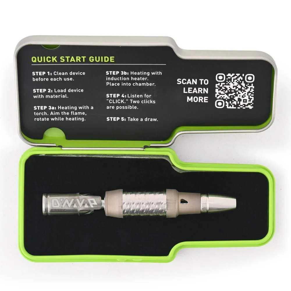 DynaVap VonG close-up