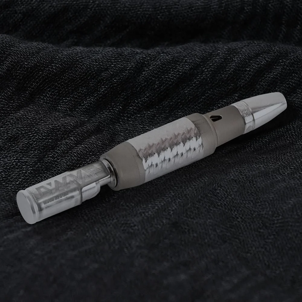 DynaVap VonG in use