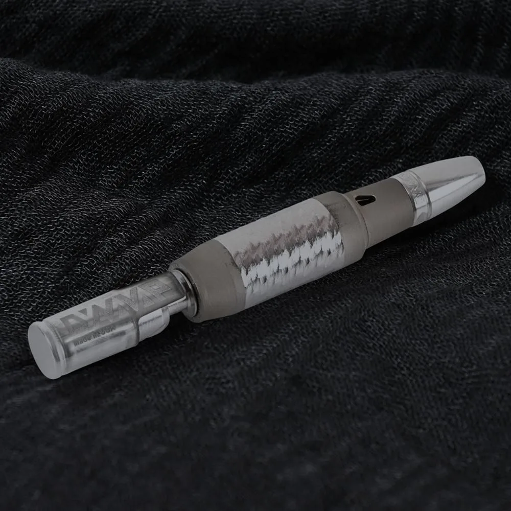 DynaVap VonG X detail view