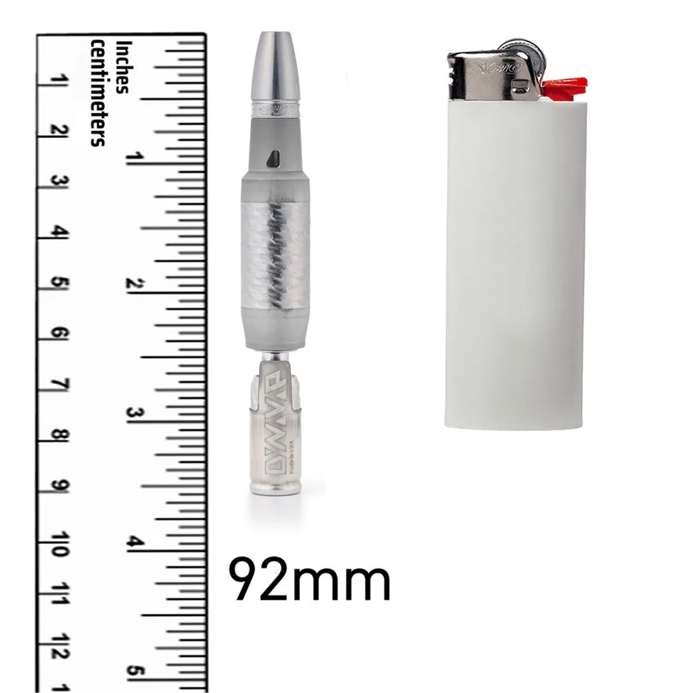 DynaVap VonG X close-up