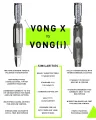 DynaVap VonG X accessoires