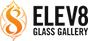 Elev8 Glass Logo
