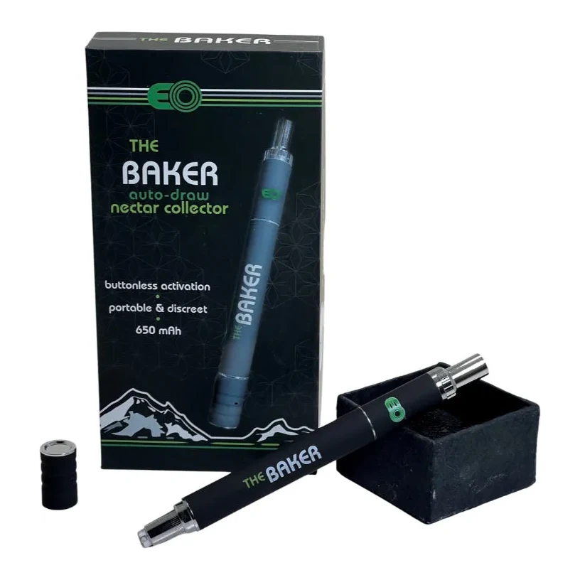 The Baker Nectar Collector