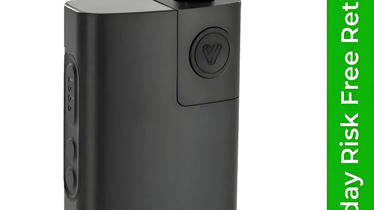 Epicvape E-Nano XL close-up