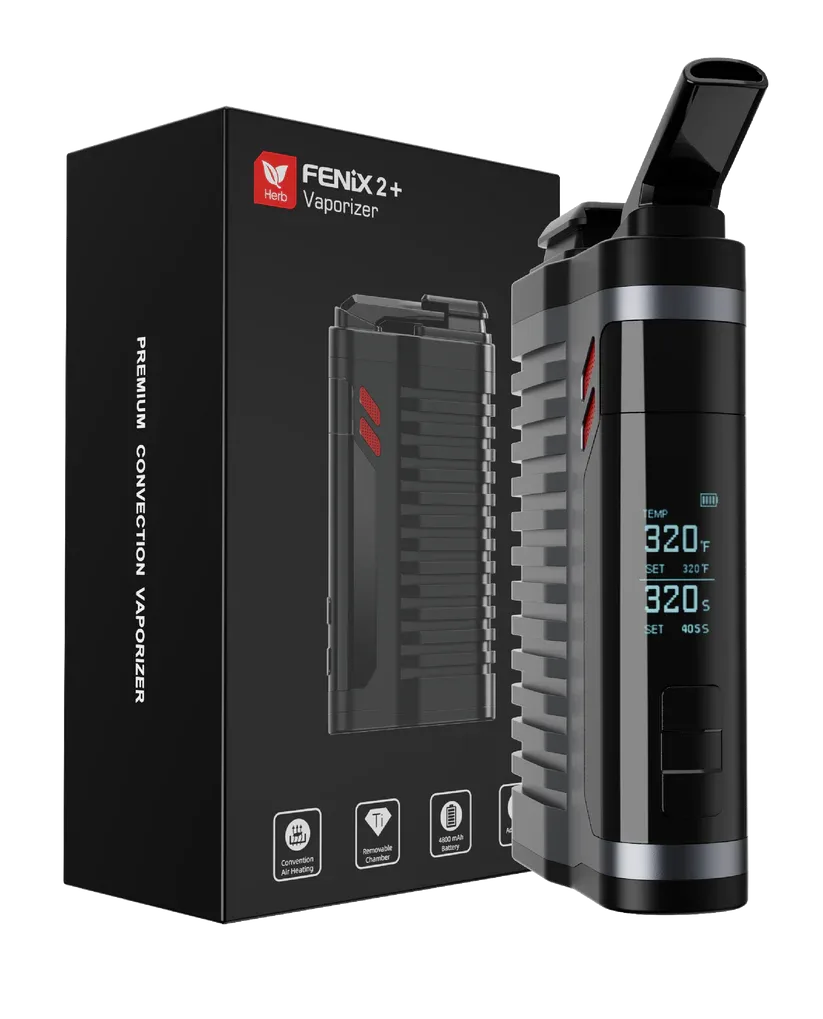 Fenix 2.0 side view