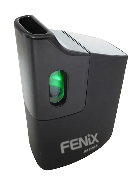 Fenix Mini+ close-up