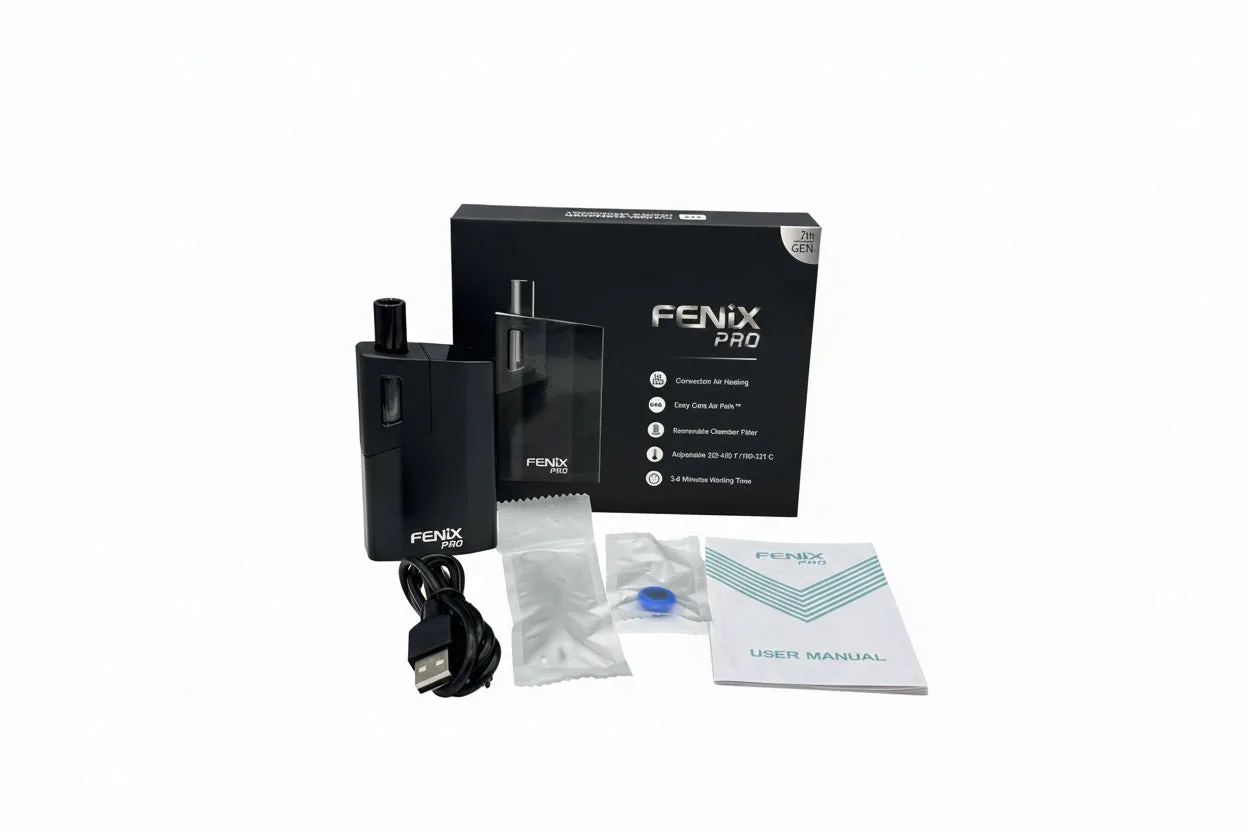 Fenix Pro close-up