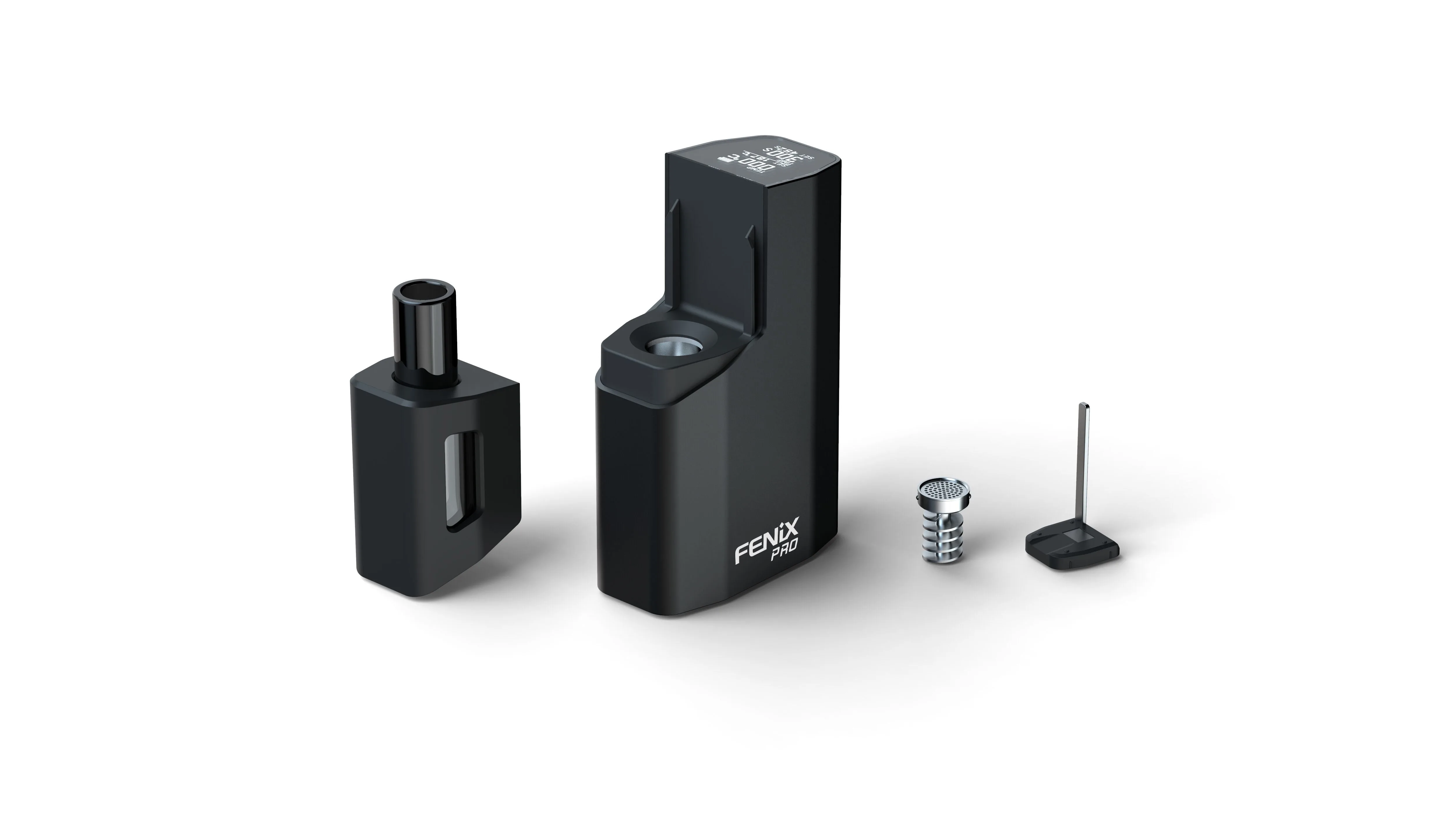 Fenix Pro package contents