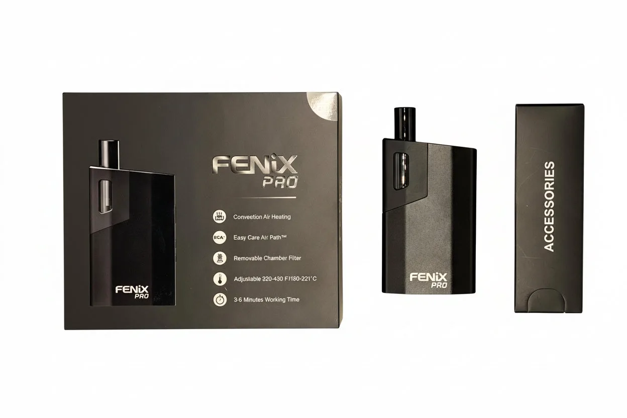 Fenix Pro accessories